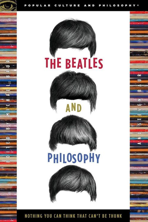 Produktbild: The Beatles and Philosophy