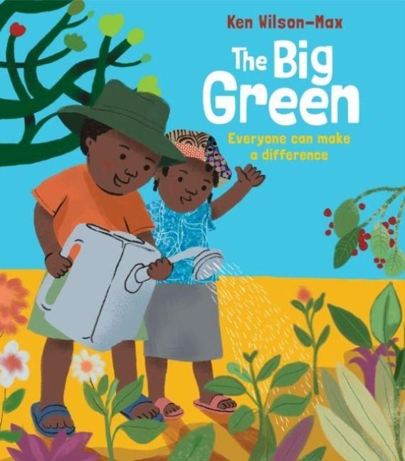Produktbild: The Big Green