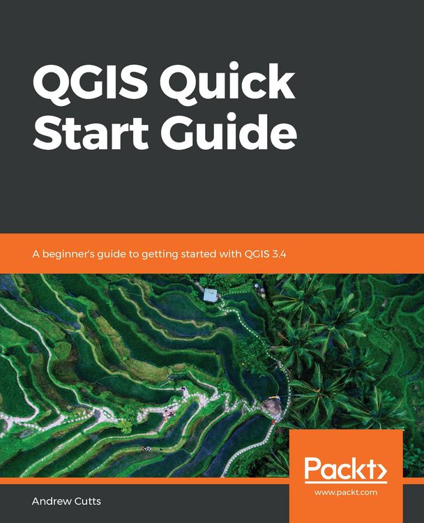 Produktbild: QGIS Quick Start Guide