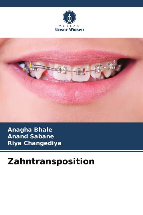 Produktbild: Zahntransposition