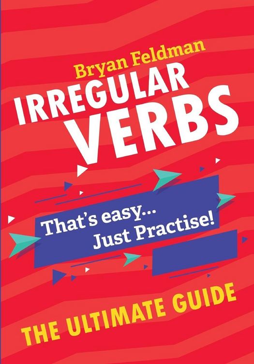 Produktbild: Irregular Verbs. The Ultimate Guide
