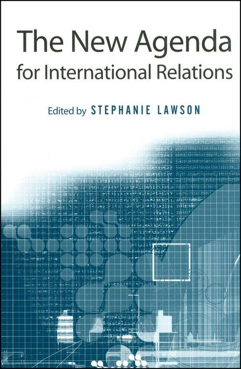 Produktbild: The New Agenda for International Relations
