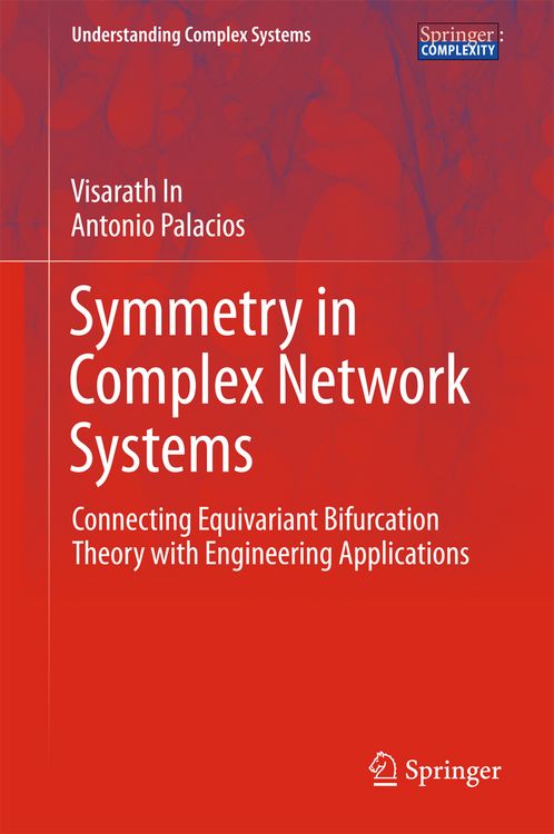 Produktbild: Symmetry in Complex Network Systems