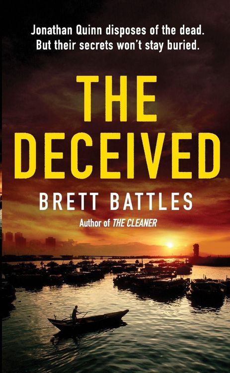 Produktbild: The Deceived