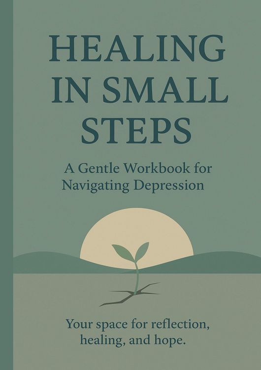 Produktbild: Depression Workbook