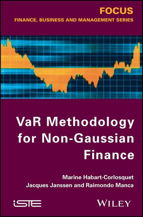 Produktbild: VaR Methodology for Non-Gaussian Finance