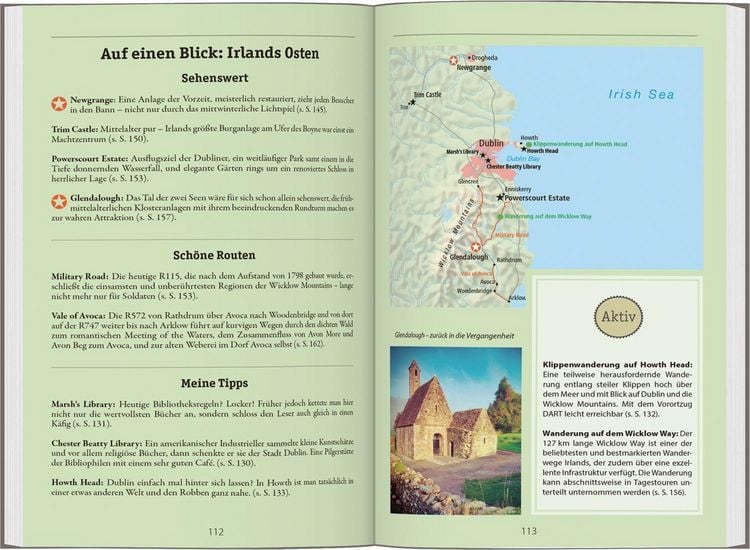 Produktbild: DUMONT Reise-Handbuch Reisef&uuml;hrer Irland