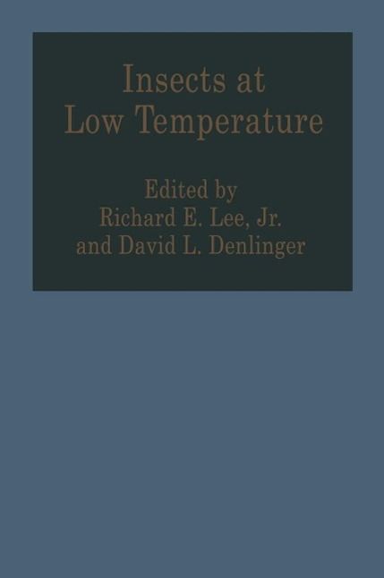 Produktbild: Insects at Low Temperature