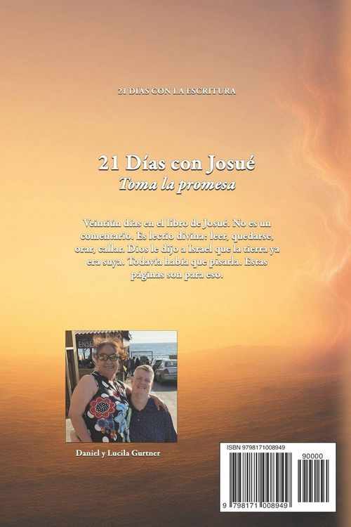 Produktbild: 21 D&iacute;as con Josu&eacute;