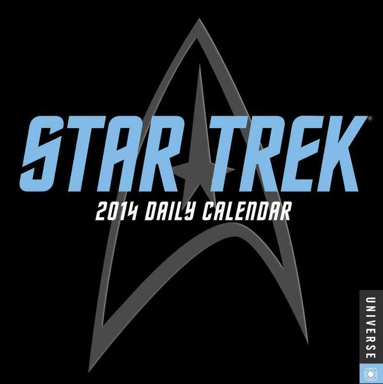 Produktbild: Star Trek Daily Calendar