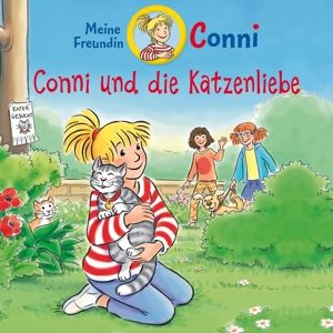 Produktbild: Conni und die Katzenliebe