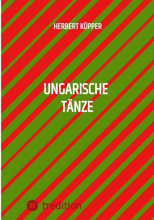 Produktbild: Ungarische T&auml;nze