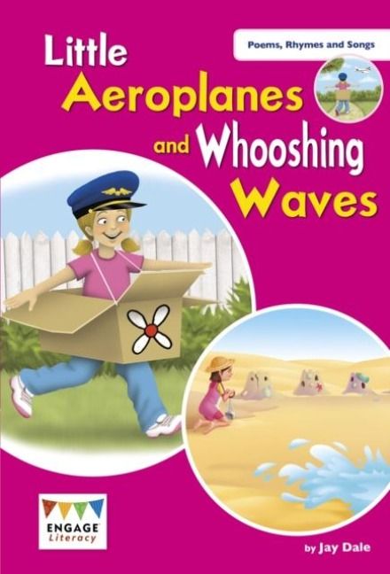Produktbild: Little Aeroplanes and Whooshing Waves