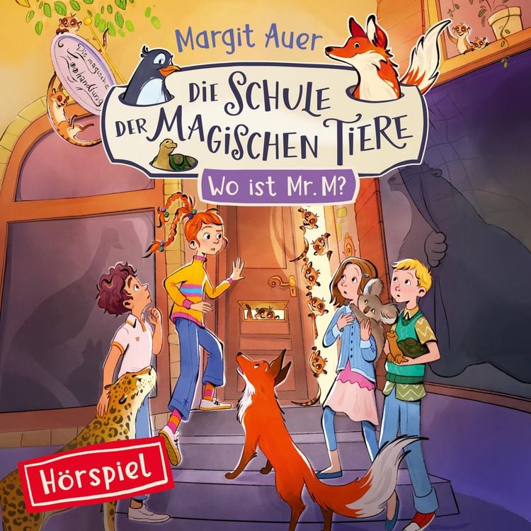 Produktbild: 07: Wo ist Mr. M?