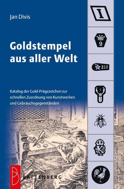 Produktbild: Goldstempel aus aller Welt