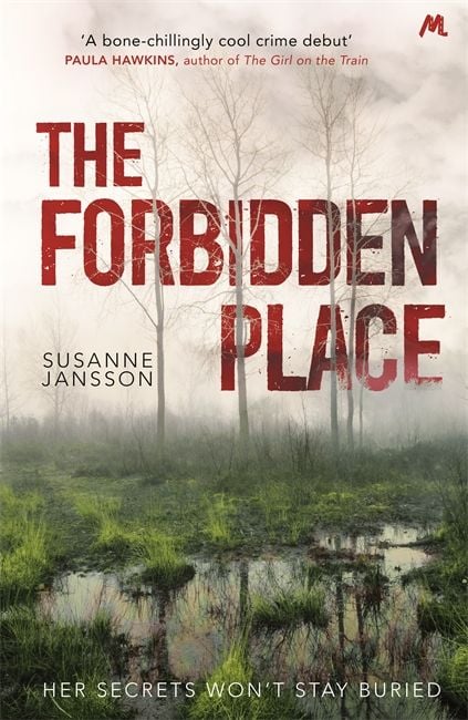 Produktbild: Jansson, S: Forbidden Place