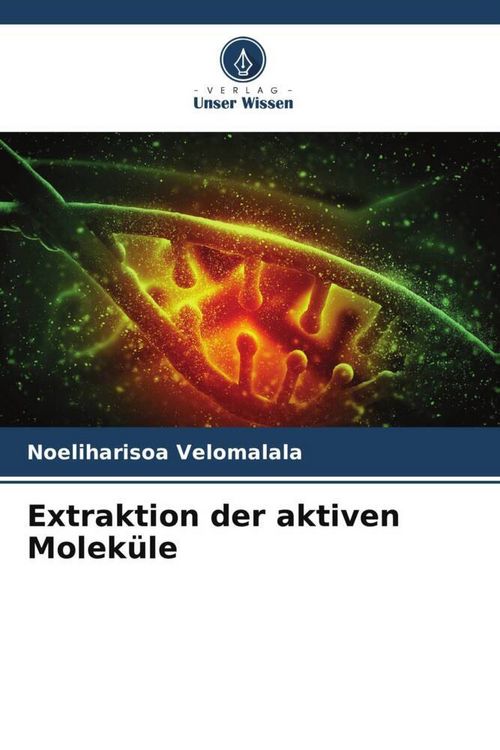 Produktbild: Extraktion der aktiven Molek&uuml;le