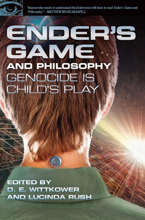 Produktbild: Ender's Game and Philosophy