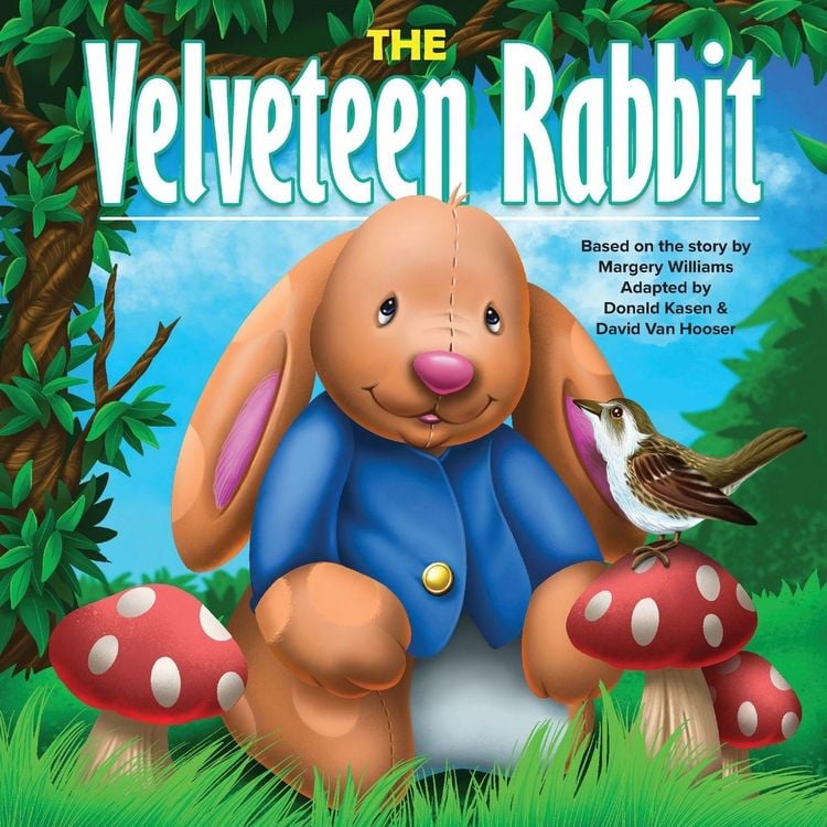 Produktbild: The Velveteen Rabbit