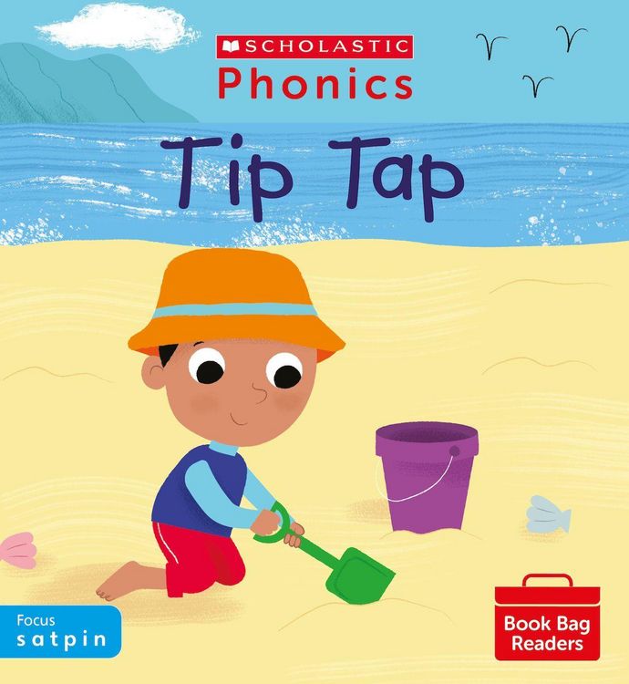 Produktbild: Tip Tap (Phase 2, Set 1)