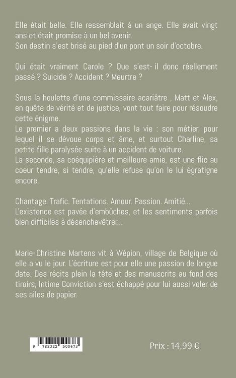 Produktbild: Intime Conviction