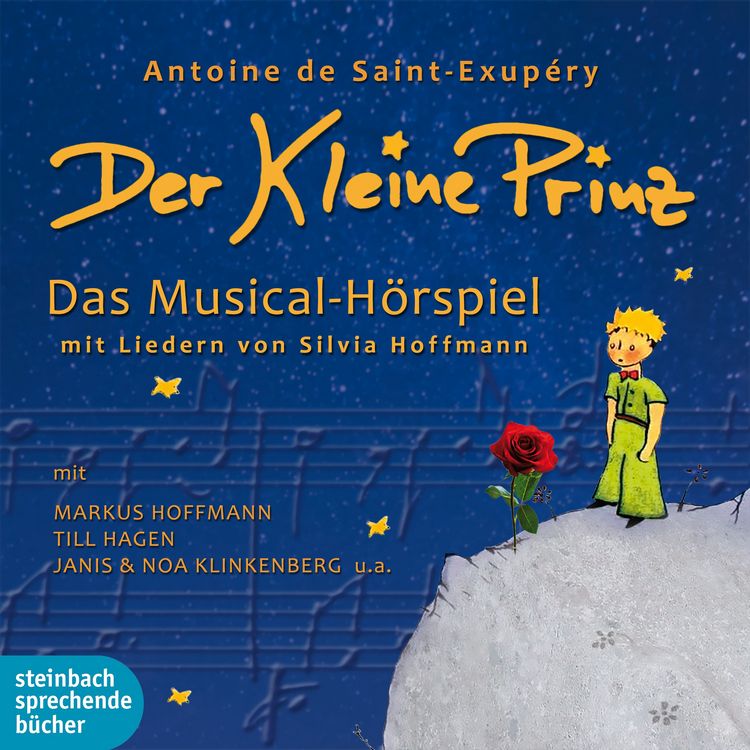 Produktbild: Der kleine Prinz