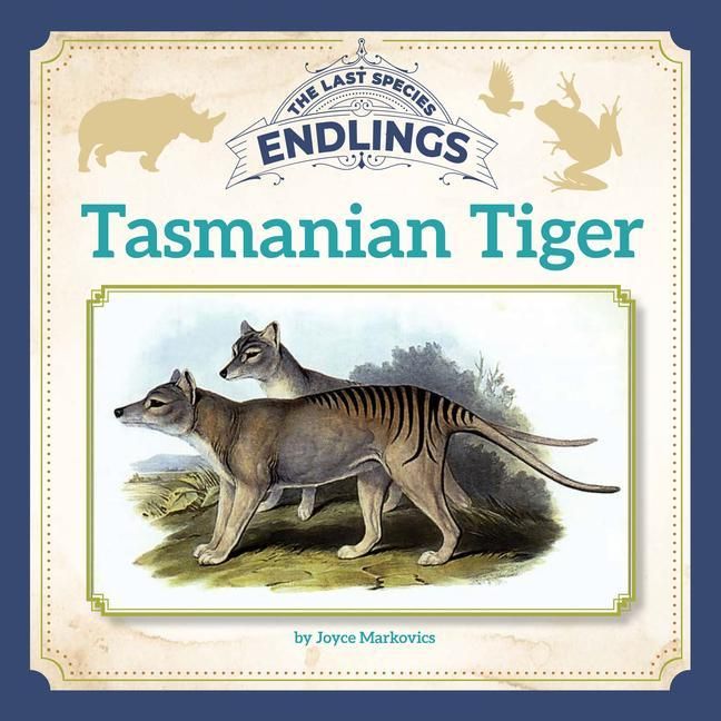 Produktbild: Tasmanian Tiger