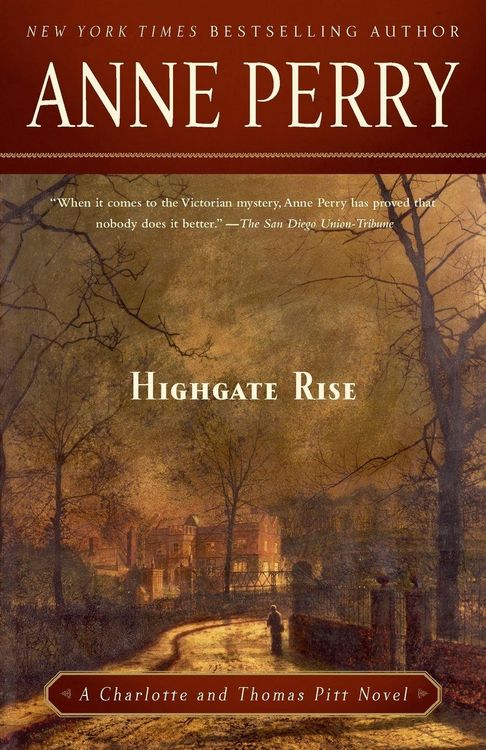 Produktbild: Highgate Rise