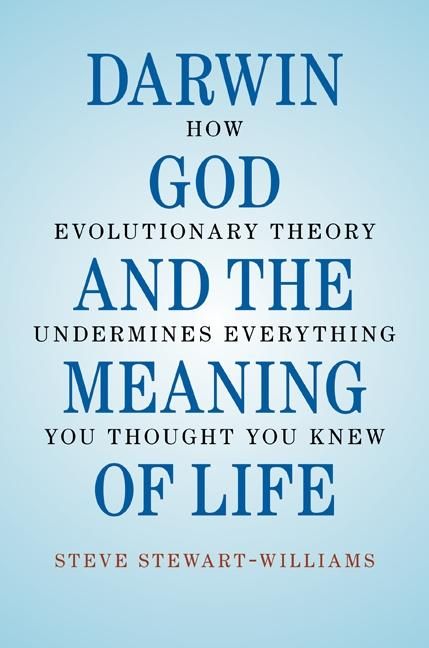 Produktbild: Darwin, God and the Meaning of Life