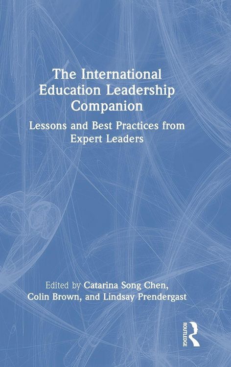Produktbild: The International Education Leadership Companion