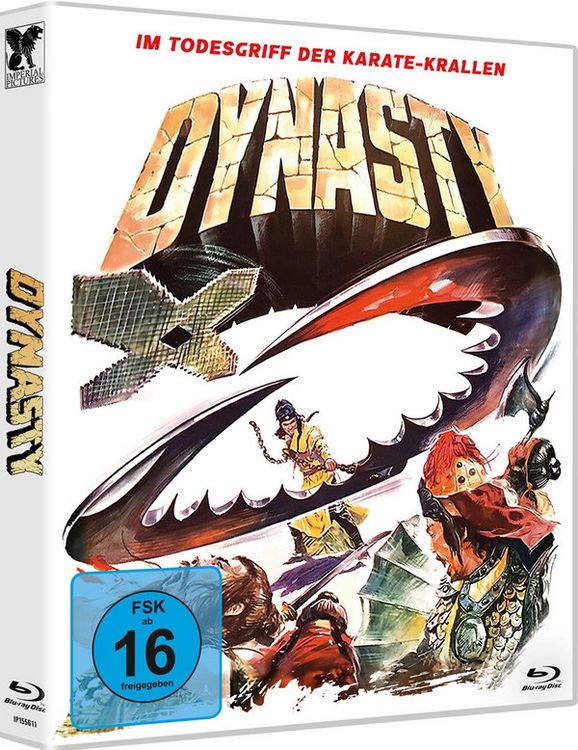 Produktbild: Dynasty - Cover C