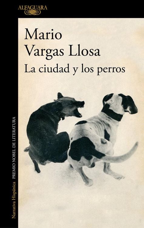 Produktbild: La ciudad y los perros