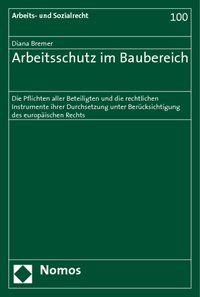 Produktbild: Arbeitsschutz im Baubereich