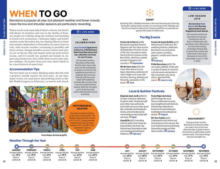 Produktbild: Lonely Planet Barcelona