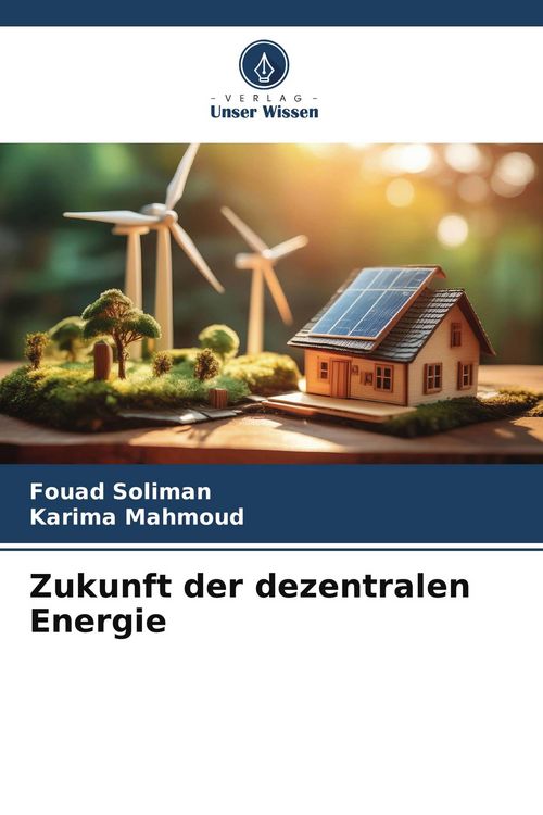 Produktbild: Zukunft der dezentralen Energie