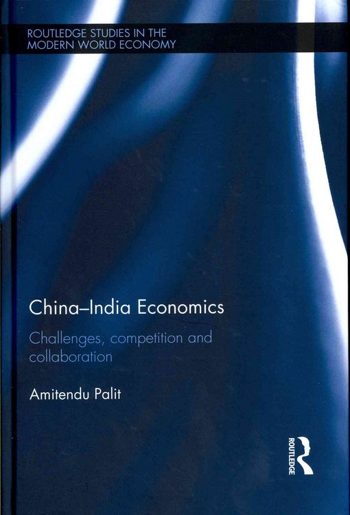 Produktbild: Palit, A: China-India Economics