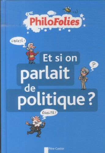 Produktbild: Et si on parlait de politique ?