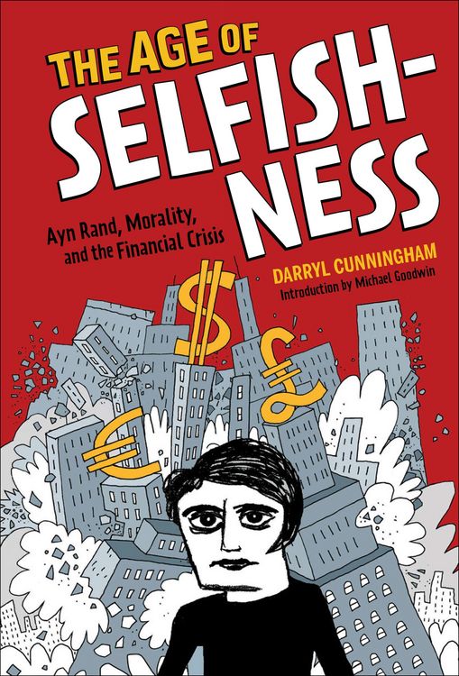 Produktbild: The Age of Selfishness