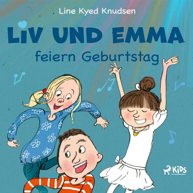 Produktbild: Liv und Emma feiern Geburtstag