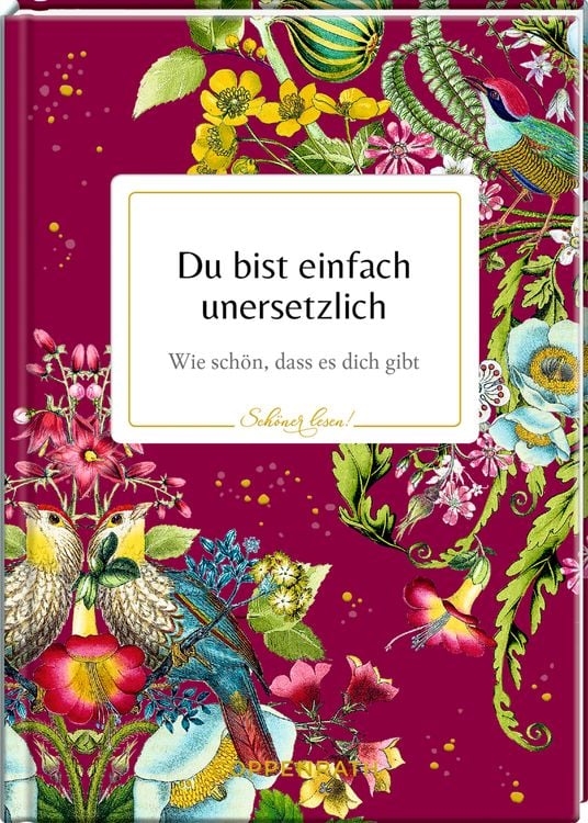 Bild vom Artikel Du bist einfach unersetzlich vom Autor Barbara Behr