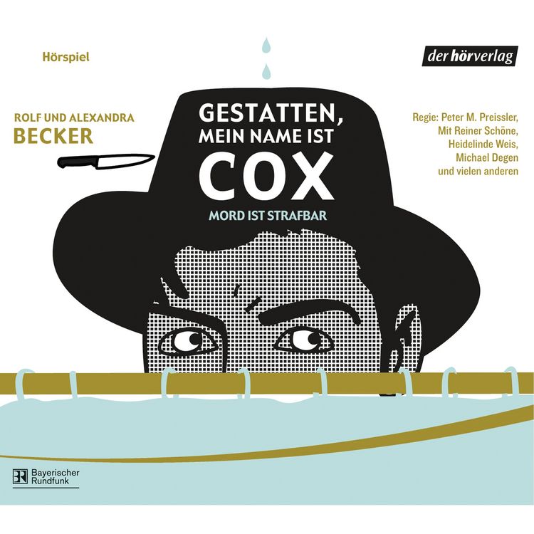 Produktbild: Gestatten, mein Name ist Cox
