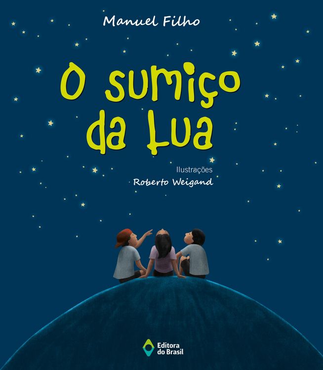 Produktbild: O sumi&ccedil;o da Lua
