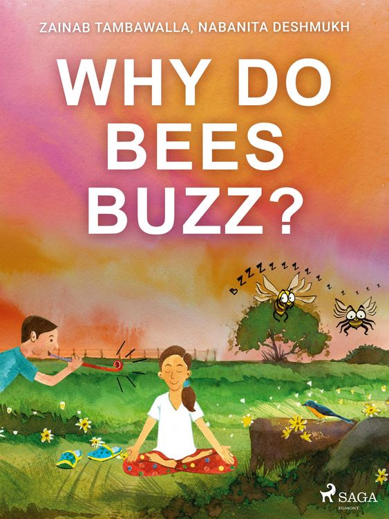 Produktbild: Why do Bees Buzz?