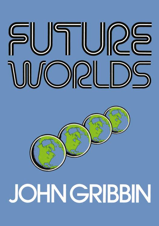 Produktbild: Future Worlds