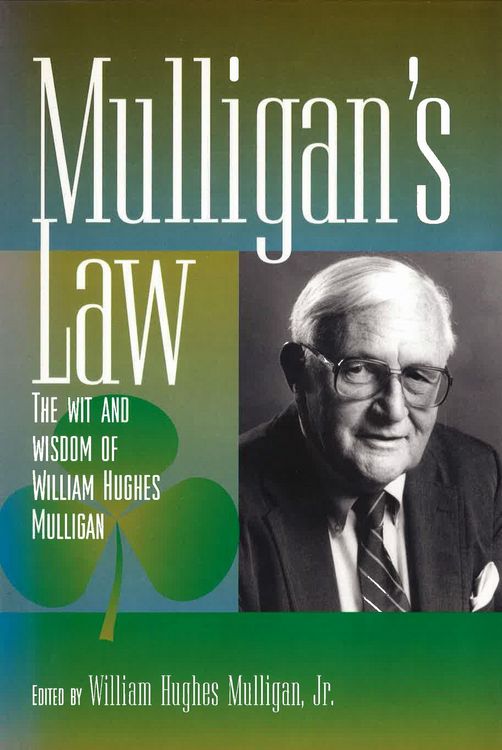 Produktbild: Mulligan's Law