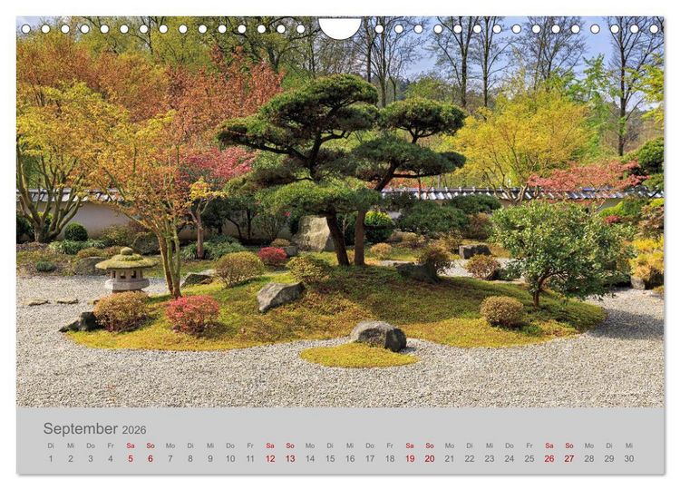Produktbild: Bielefeld Am Rand des Teutoburger Waldes (Wandkalender 2026 DIN A4 quer), CALVENDO Monatskalender