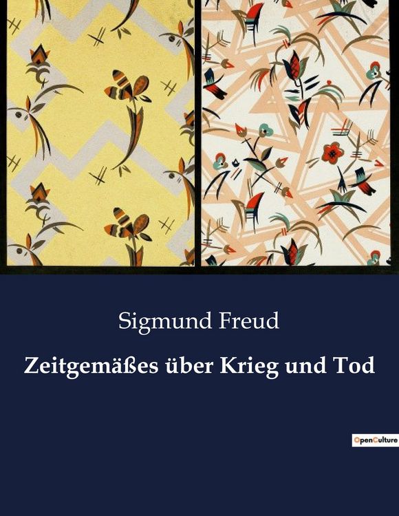 Produktbild: Zeitgem&auml;&szlig;es &uuml;ber Krieg und Tod