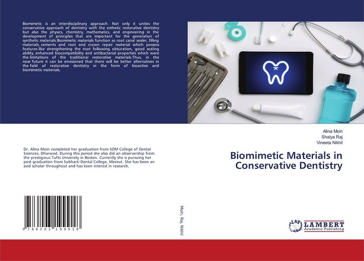 Produktbild: Biomimetic Materials in Conservative Dentistry