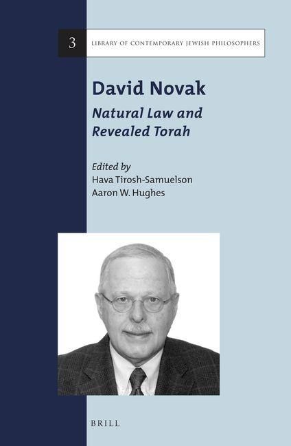 Produktbild: David Novak: Natural Law and Revealed Torah