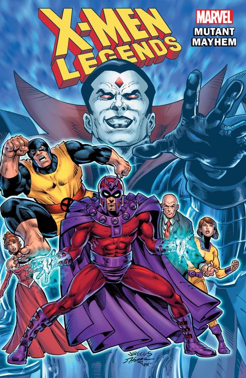 Produktbild: X-Men Legends Vol. 2: Mutant Mayhem